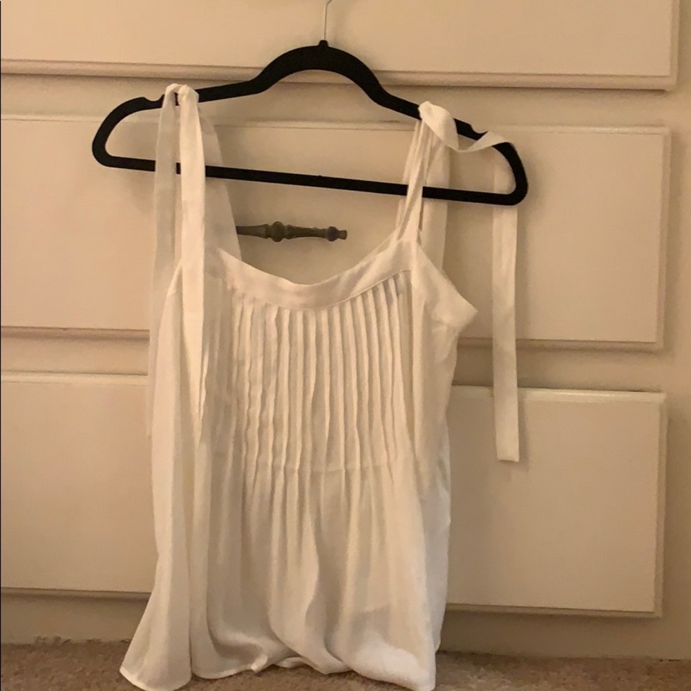 White blouse